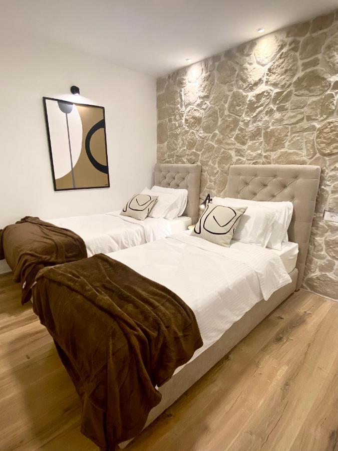 Apartment City Walls In Old Town Of Rovinj Exterior foto
