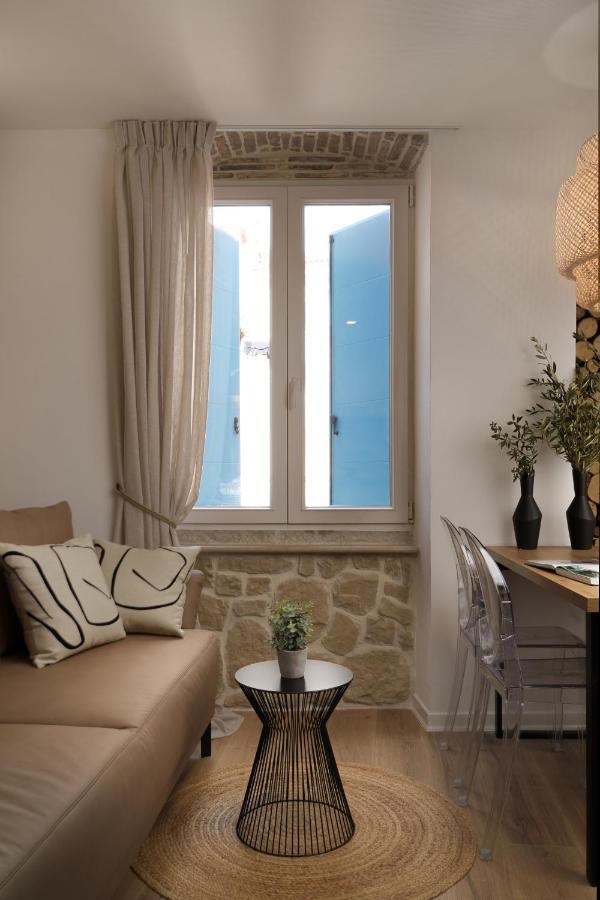Apartment City Walls In Old Town Of Rovinj Exterior foto
